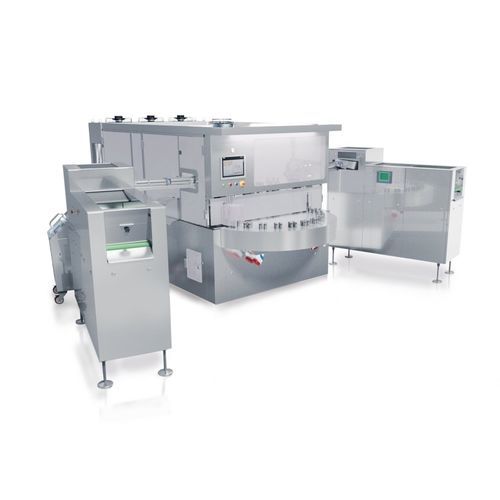 Machine de moulage à simple station - SM 2000 - Cosmatic S.r.l.