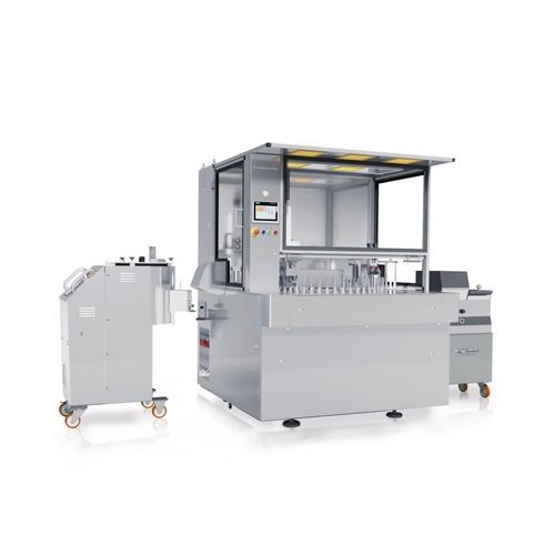 Machine de moulage à simple station - P 1400 - Cosmatic S.r.l. - automatique