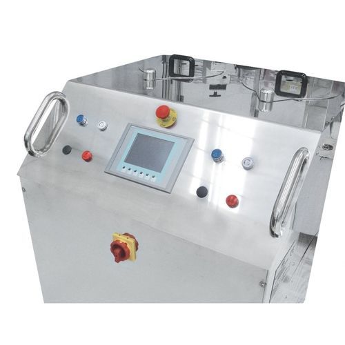 Cuve de fusion - Fu Double - Cosmatic S.r.l. - de remplissage / pour huile / pour produits cosmétiques