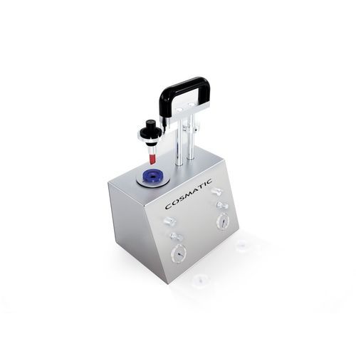 Machine de moulage à simple station - Cosmatic S.r.l. - à bras fixes