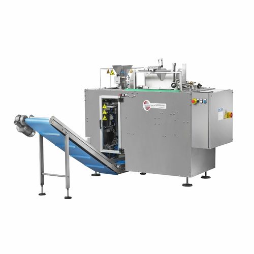 Machine d'emballage automatique - DELFIN S.r.l. - verticale / de sacs