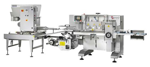 Ligne de conditionnement de tabac - SIRIO 500 - DELFIN S.r.l. - automatique
