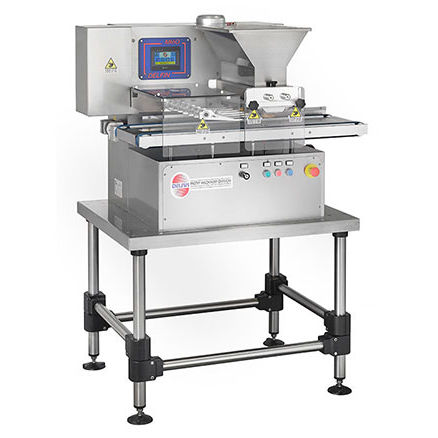 Couleuse pour biscuits - MINO 400-B - DELFIN S.r.l. - multitête / sur table