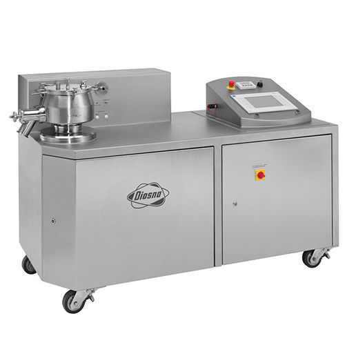 Mélangeur à haut cisaillement - P/VAC - 10 - DIOSNA Dierks & Söhne GmbH - planétaire / mobile / batch