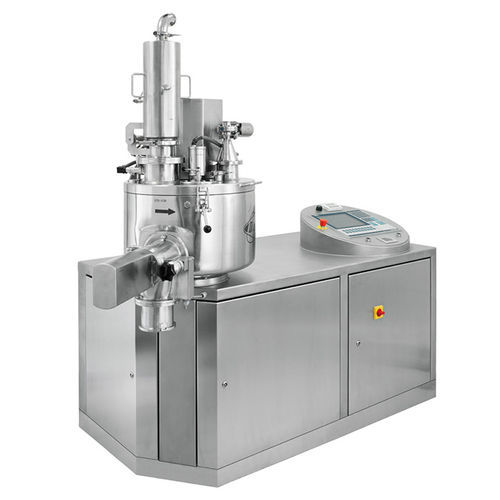 Mélangeur à haut cisaillement - P/VAC 10 - 60 - DIOSNA Dierks & Söhne GmbH - planétaire / mobile / batch