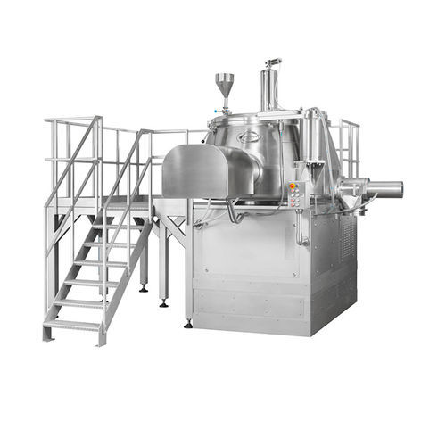 Mélangeur vertical - V series - DIOSNA Dierks & Söhne GmbH - batch / de poudre / de solides