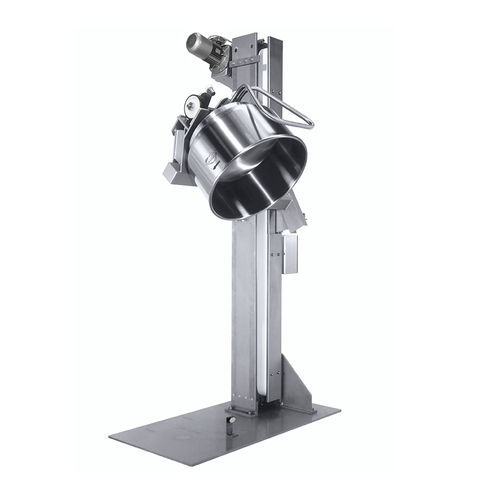 Basculeur élévateur - HK 1200 - DIOSNA Dierks & Söhne GmbH - en acier inoxydable / pour l'industrie agroalimentaire