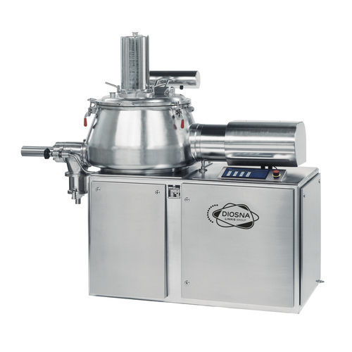 Granulateur à fort cisaillement - P100 - DIOSNA Dierks & Söhne GmbH - pour applications pharmaceutiques / compact