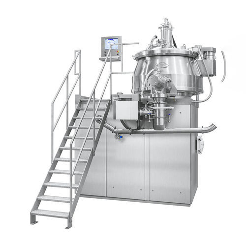 Granulateur à lit fluidisé - CCS  - DIOSNA Dierks & Söhne GmbH - avec sécheur