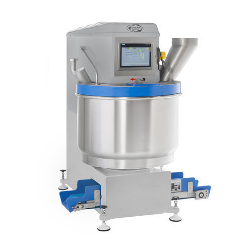 Système de vidange de conteneurs - DIOSNA Dierks & Söhne GmbH - pour l'industrie agroalimentaire