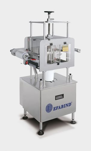Scelleuse semi-automatique - L-525 - EFABIND, S.L. - de seaux