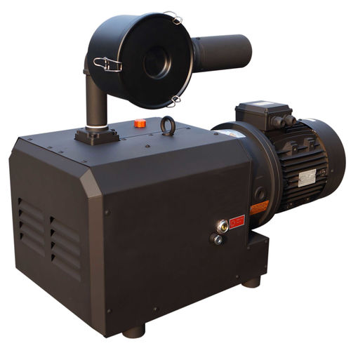 Compresseur à bec - EVCP series - Eurovacuum B.V. - d'air / à moteur électrique / stationnaire