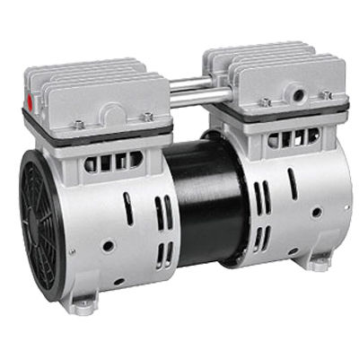 Pompe à vide à piston - EVPP series - Eurovacuum B.V. - sèche / bi-étagée / compacte