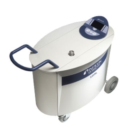 Détecteur de fuites à l'hélium - UL1000 Fab - Eurovacuum B.V. - mobile / par reniflage