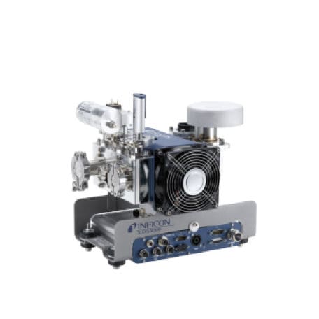 Détecteur de fuites à l'hélium - LDS3000 - Eurovacuum B.V. - compact / par reniflage