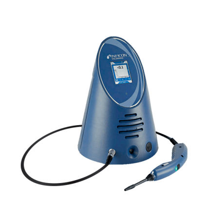 Détecteur de fuites réfrigérant - HLD6000 - Eurovacuum B.V. - compact / par reniflage