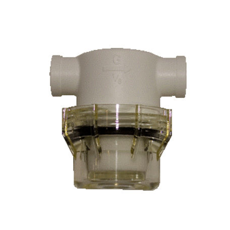 Filtre à air - PA-S - Eurovacuum B.V. - à cartouche / à faible encombrement