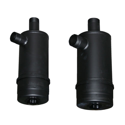 Filtre à liquide - LQ series - Eurovacuum B.V. - à poussière / à cartouche / pour conditions sévères