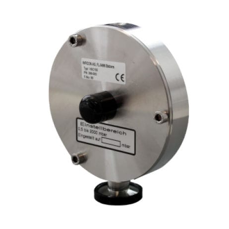 Vacuostat différentiel - VSC150A - Eurovacuum B.V. - pour liquides et gaz / réglable / haute précision