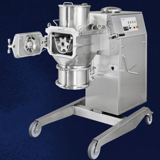 Concasseur à percussion hydraulique - OscilloWitt - Frewitt Fabrique de machines SA - stationnaire / compact