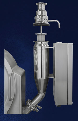 Groupe de filtration - ProFi-Clean 90,250 - Frewitt Fabrique de machines SA