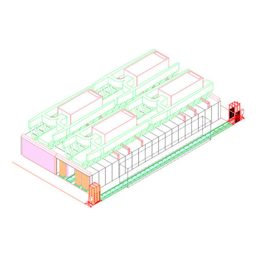 Système de séchage à air chaud - Fasttrack Engineering Propriety Limited - pour l'industrie agroalimentaire / durcissant