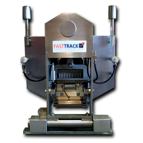 Pompe à palettes - Fasttrack Engineering Propriety Limited - pour produits alimentaires / électrique / pour l'industrie agroalimentaire