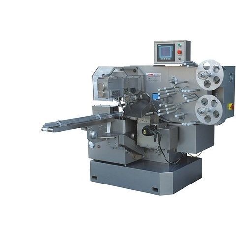 Machine de conditionnement automatique - FND-S800-CN - Taizhou Funengda Industry Co., Ltd. - sous film / pour produits en chocolat / pour l'industrie agroalimentaire