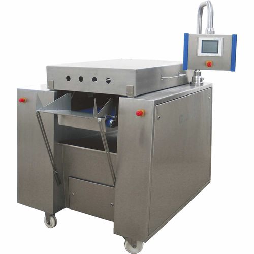 Attendrisseur de viande industriel - GS - Glass GmbH & Co. KG