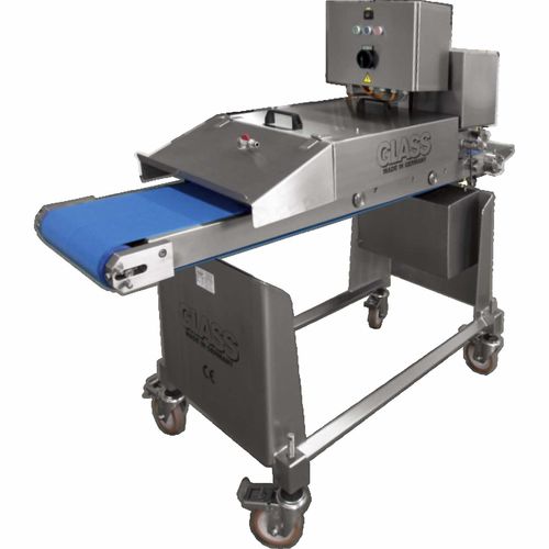 Aplatisseur de viande - SPR series - Glass GmbH & Co. KG