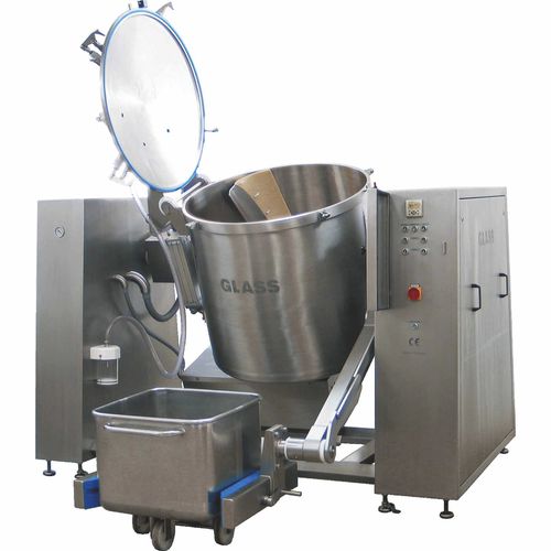 Machine De Marinade Pour L'industrie Agroalimentaire - VSM Series ...