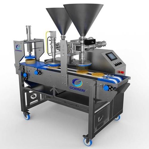 Ligne de production de gâteaux automatique - MULTIMATIC 300 - Gorreri S.r.l.