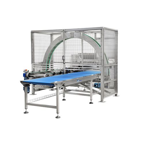 Démouleur pour l'industrie agroalimentaire - Gorreri S.r.l. - automatique