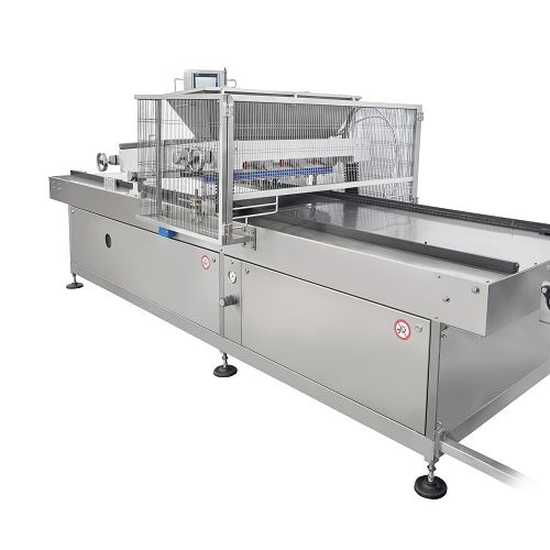 Remplisseuse automatique - SVG series - Gorreri S.r.l. - pour crème / pour gâteau / pour l'industrie agroalimentaire