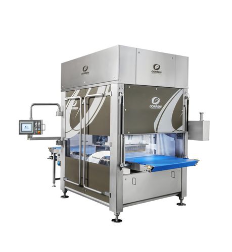 Trancheuse de gâteaux à ultrasons - CutterSonic GCS-SA  - Gorreri S.r.l.