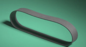 Bande de convoyeur en silicone - CRELAST® - Dipl. Ing. Werner Graf AG - industrielle / résistante aux hautes températures