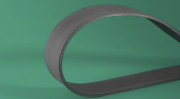 Courroie de transmission plate - max. 6 mm | HEVALOID® 585 TW - Dipl. Ing. Werner Graf AG - sans fin / en caoutchouc