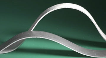 Courroie de transmission plate - SOLUTUS® LP 63 S - Dipl. Ing. Werner Graf AG - sans fin / en cuir