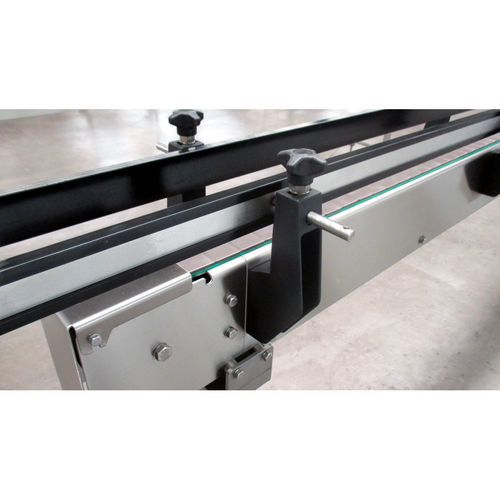 Convoyeur à tasseaux - Gronemeyer Maschinenfabrik GmbH & Co. - à chaînes / de transport / modulaire