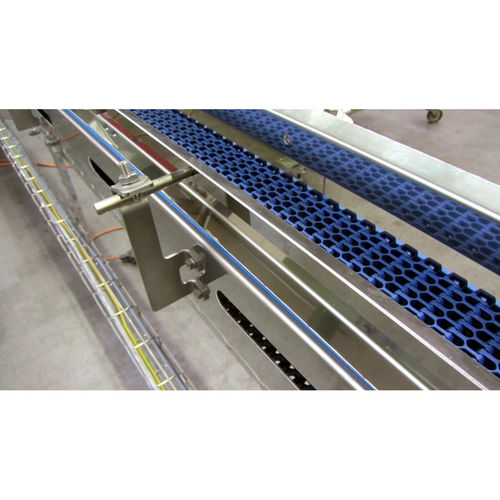 Convoyeur à chaînes - Gronemeyer Maschinenfabrik GmbH & Co. - de transport / modulaire / automatique