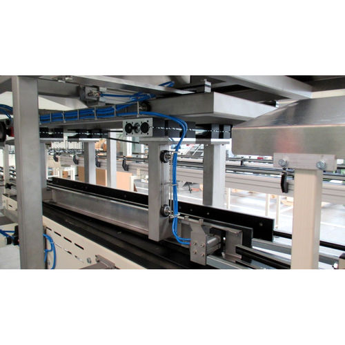 Diviseur de voie - Gronemeyer Maschinenfabrik GmbH & Co. - horizontal / pour convoyeur
