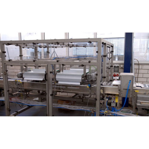 Convoyeur aérien - Gronemeyer Maschinenfabrik GmbH & Co. - de distribution / pour process