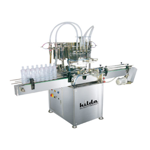 Remplisseuse totalement automatique - M/S. Hilda Automation  - de pots / pour sauce / pour liquide visqueux