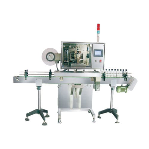 Applicateur d'étiquettes par manchon thermo-rétractable - M/S. Hilda Automation 