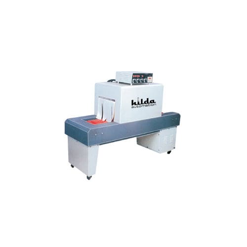 Fardeleuse semi-automatique - M/S. Hilda Automation  - pour bouteilles