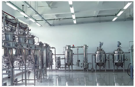 Unité CIP - Zhejiang Hualian Pharmaceutical Machinery Co., Ltd.