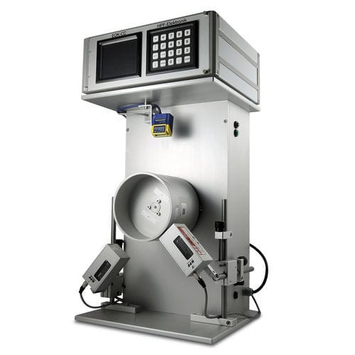Lecteur de code fixe - EOK CC - HPF Hans P. Friedrich Elektronik GmbH