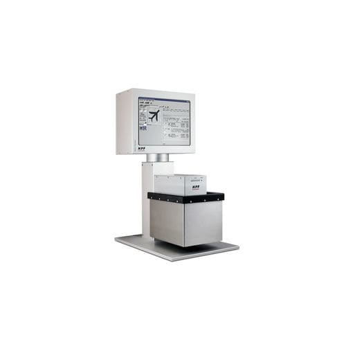 Système d'inspection à caméra - EOK PQ - HPF Hans P. Friedrich Elektronik GmbH - optique / à LED / automatique