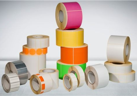 Étiquette à transfert thermique - IBERTOPJET, S.L. - autocollante / en papier / en polyester