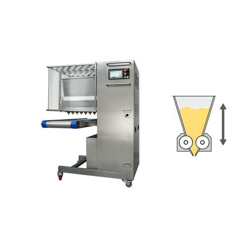 Machine de production de pâte - MINIMAX Uno - Jeremy Sp. z o.o. - automatique
